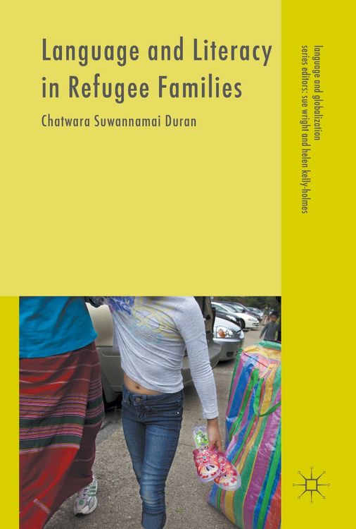 Produktbild: Language and Literacy in Refugee Families