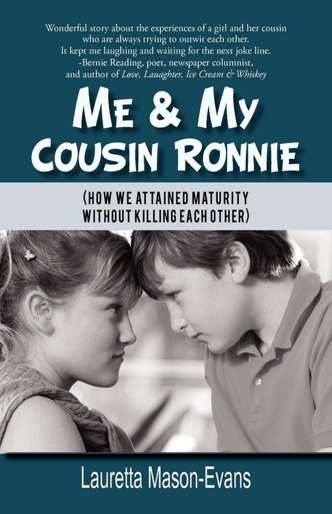 Produktbild: Me & My Cousin Ronnie