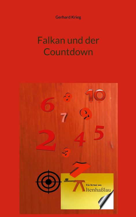 Produktbild: Falkan und der Countdown