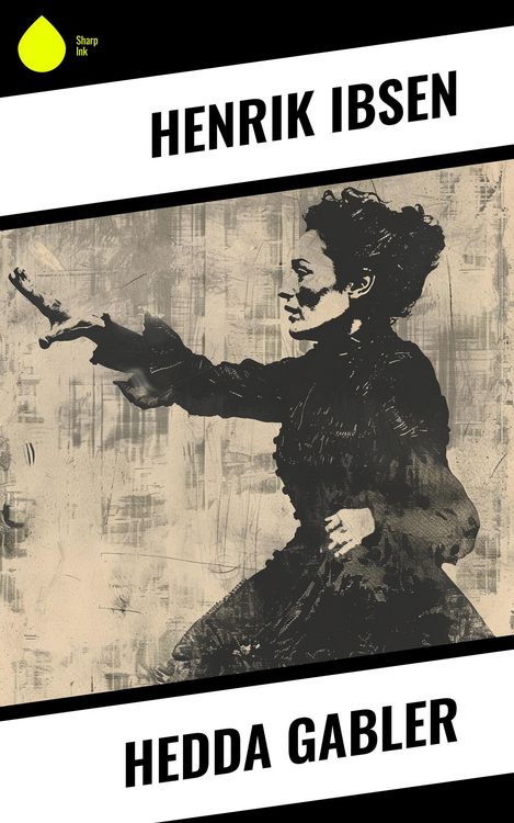Produktbild: Hedda Gabler