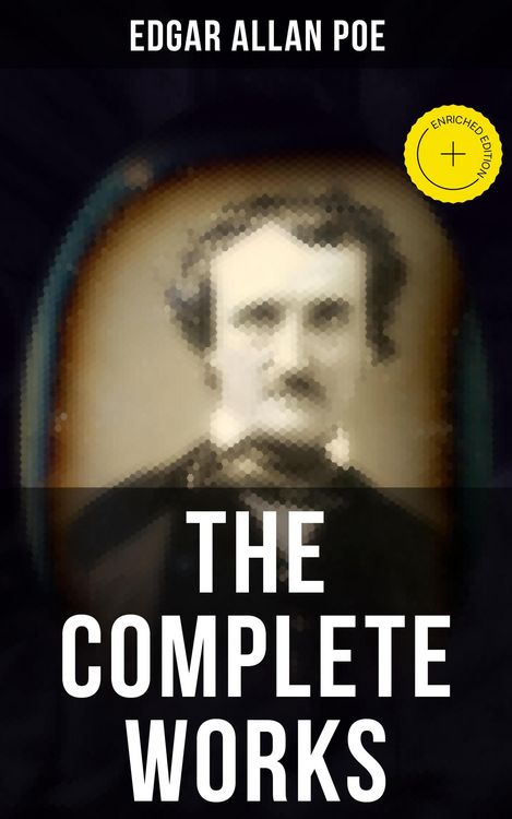 Produktbild: The Complete Works of Edgar Allan Poe