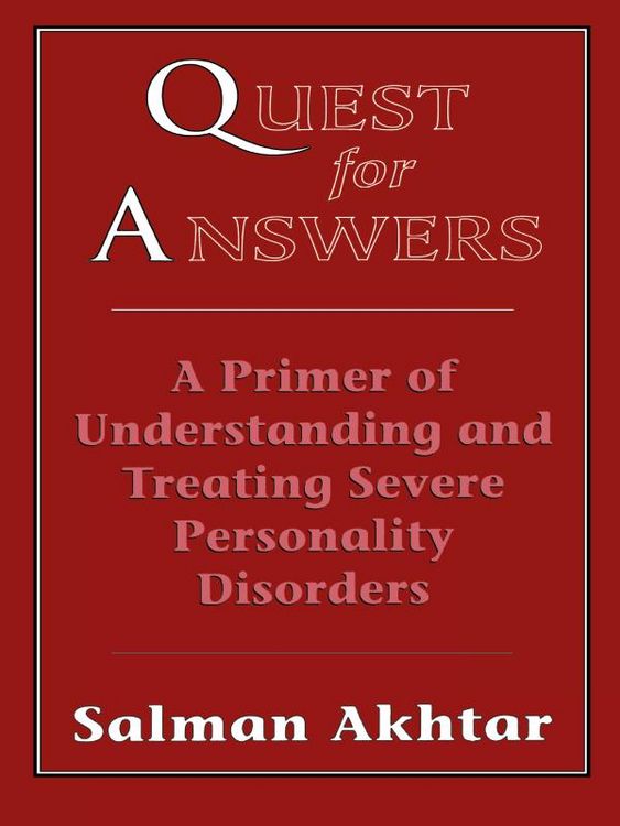 Produktbild: Quest for Answers