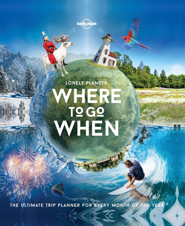 Produktbild: Lonely Planet's Where To Go When