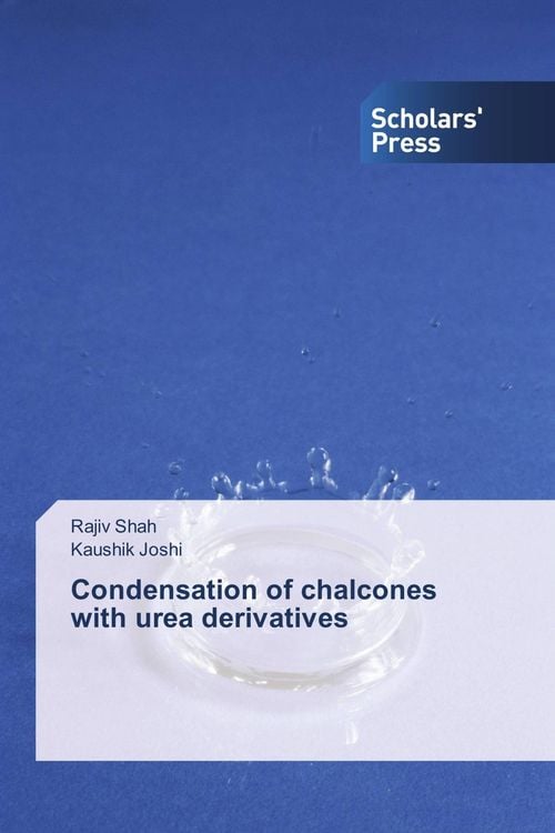 Produktbild: Condensation of chalcones with urea derivatives