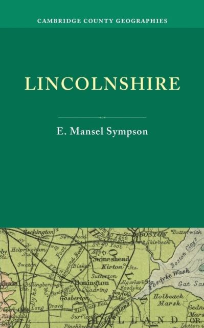 Produktbild: Lincolnshire