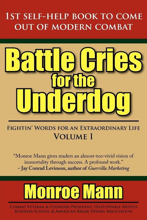 Produktbild: Battle Cries for the Underdog