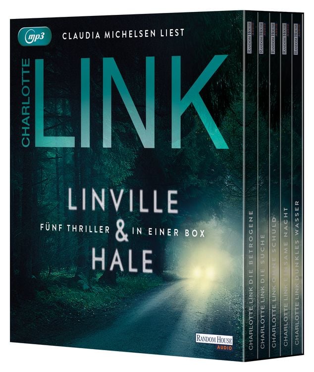 Produktbild: Linville & Hale