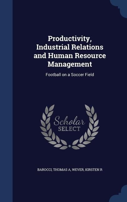 Produktbild: Productivity Industrial Relati