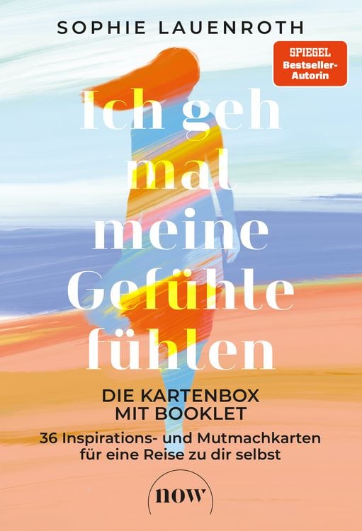Produktbild: Ich geh mal meine Gef&uuml;hle f&uuml;hlen