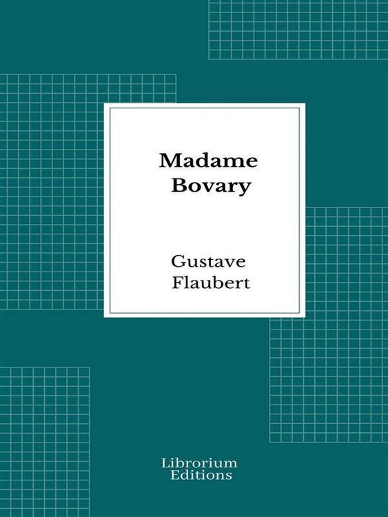 Produktbild: Madame Bovary
