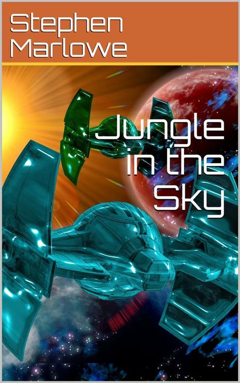 Produktbild: Jungle in the Sky