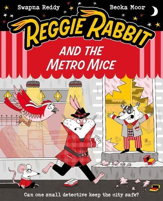 Produktbild: Reggie Rabbit and the Metro Mice