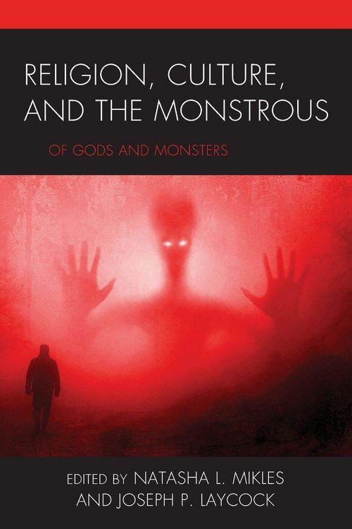 Produktbild: Religion, Culture, and the Monstrous