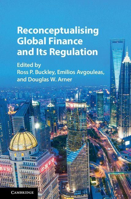 Produktbild: Reconceptualising Global Finance and Its Regulation