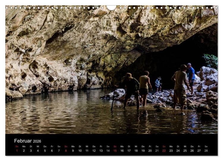 Produktbild: Australien - Kimberley (Wandkalender 2026 DIN A3 quer), CALVENDO Monatskalender