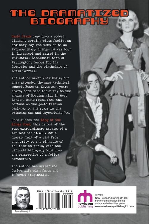 Produktbild: Ossie Clark