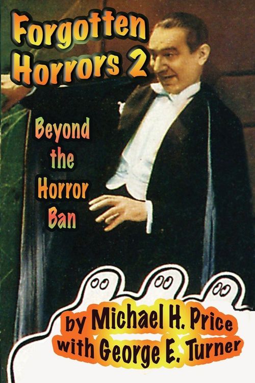 Produktbild: Forgotten Horrors 2