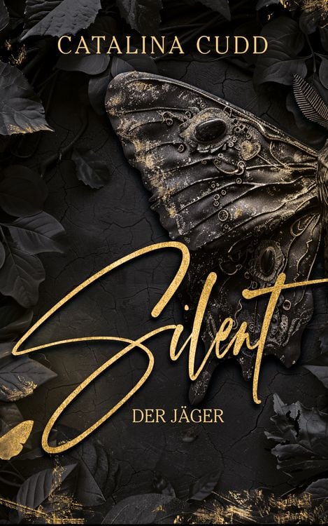 Bild vom Artikel Silent vom Autor Catalina Cudd