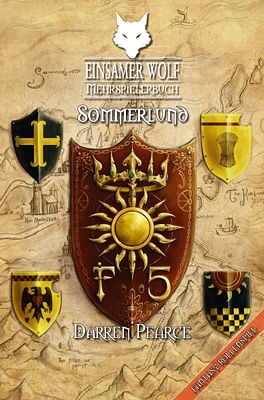 Produktbild: Einsamer Wolf Mehrspielerbuch 4 - Sommerlund
