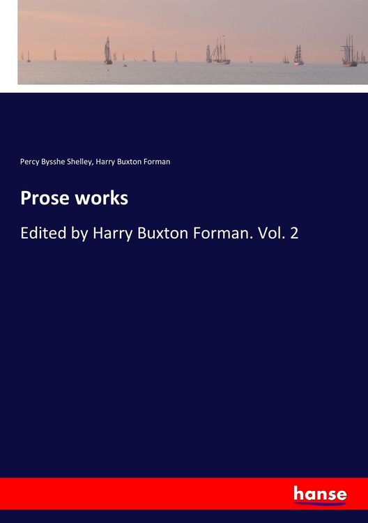 Produktbild: Prose works