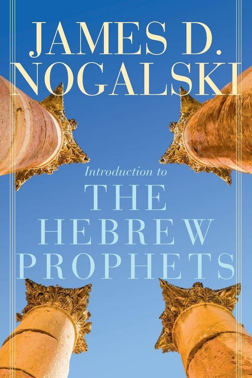 Produktbild: Introduction to the Hebrew Prophets