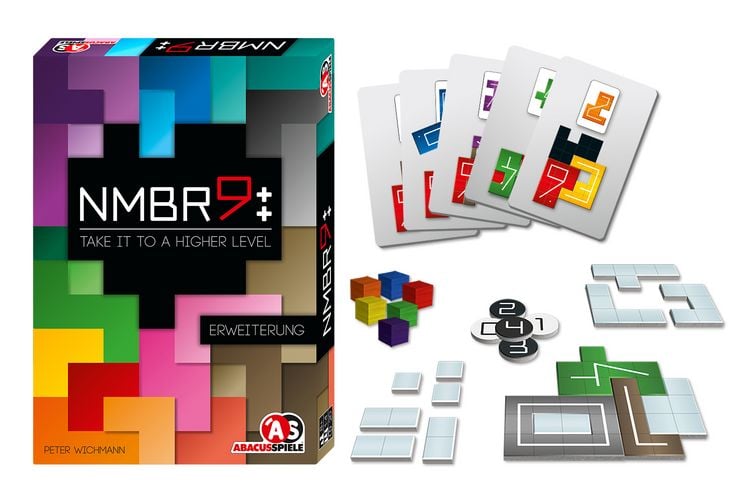 Produktbild: NMBR 9++ (Erweiterung)