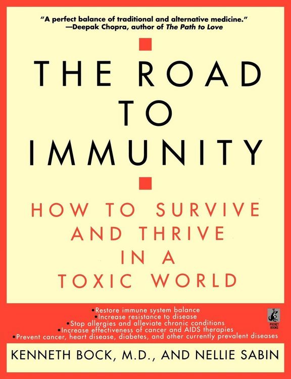 Produktbild: The Road to Immunity