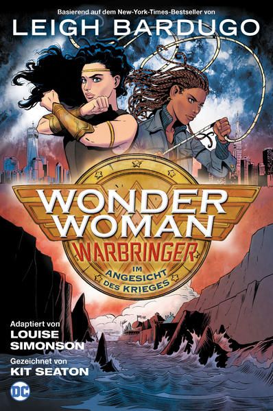 Produktbild: Wonder Woman: Warbringer - Im Angesicht des Krieges
