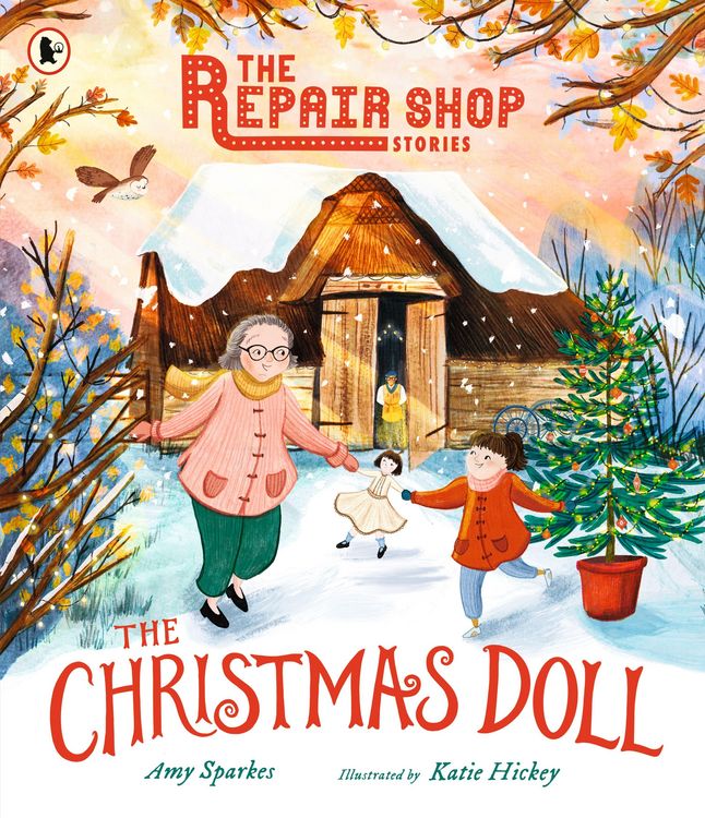 Produktbild: Repair Shop Stories: The Christmas Doll