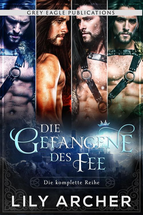 Produktbild: Die Gefangene des Fee