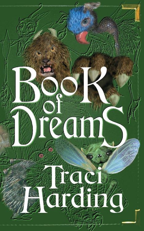 Produktbild: BOOK OF DREAMS