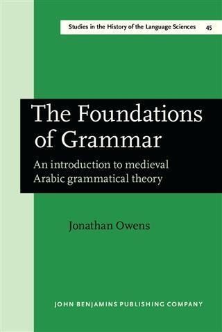 Produktbild: Foundations of Grammar