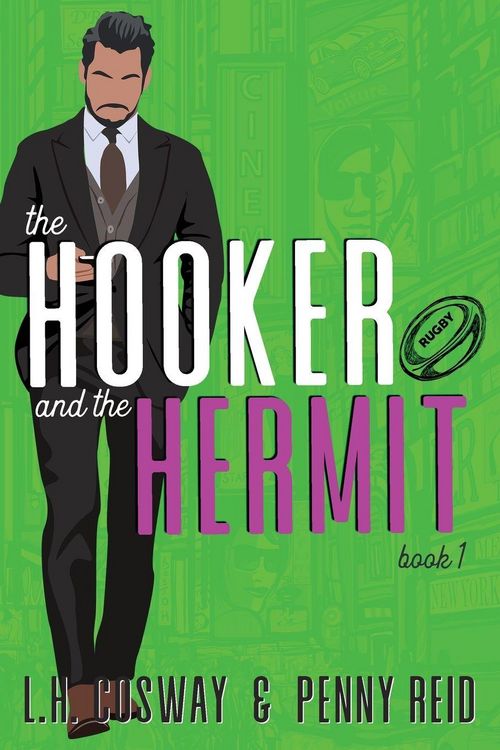 Produktbild: The Hooker and the Hermit