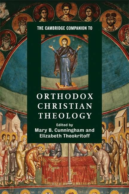 Produktbild: The Cambridge Companion to Orthodox Christian Theology