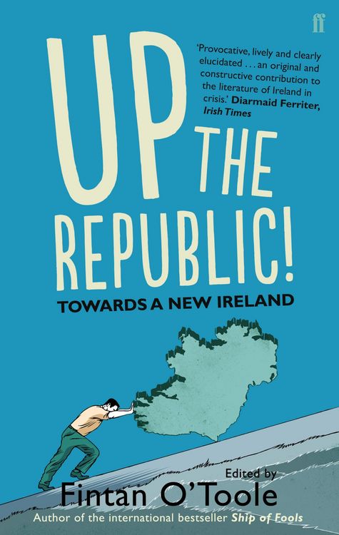 Produktbild: Up the Republic!