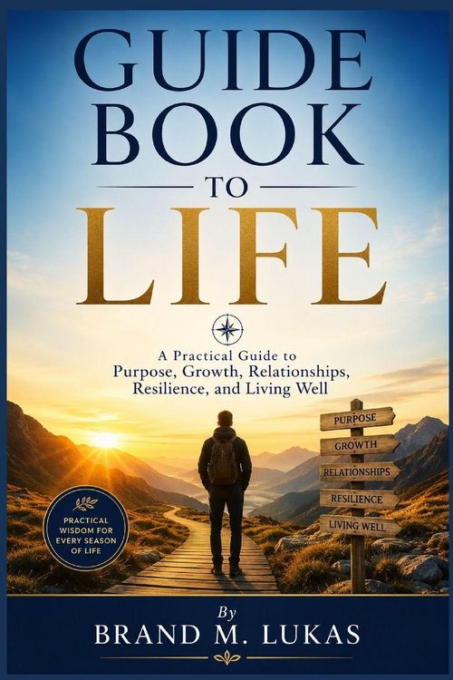 Produktbild: GUIDE BOOK TO LIFE