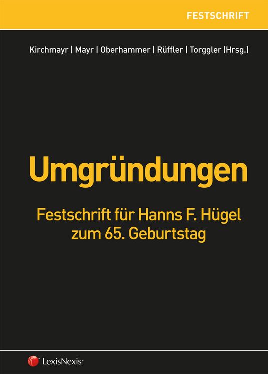 Produktbild: Umgr&uuml;ndungen