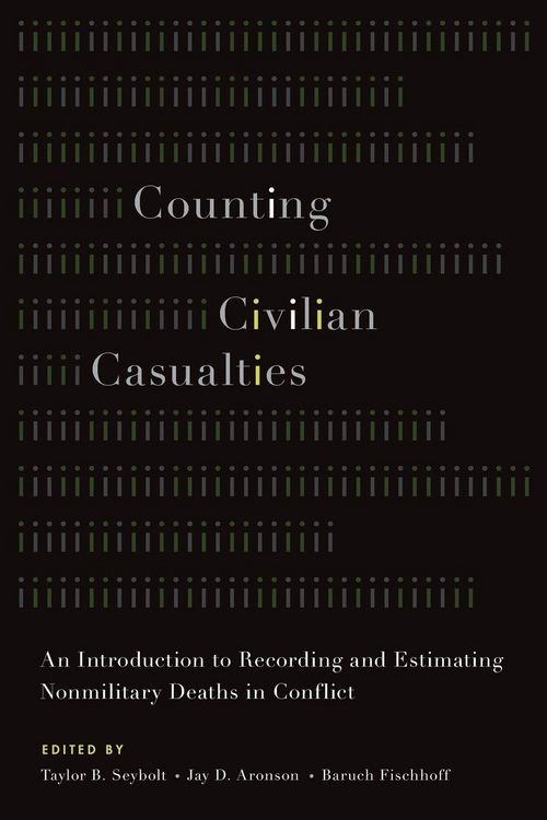 Produktbild: Counting Civilian Casualties