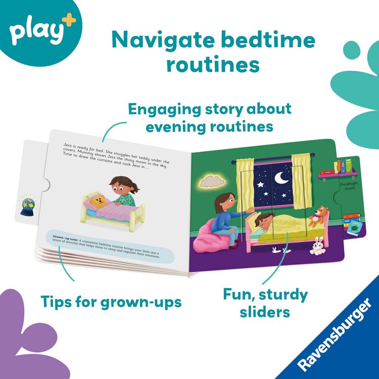 Produktbild: Play+ Me and My Day: Bedtime