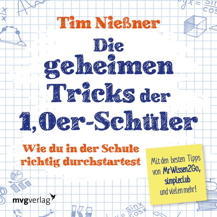 Produktbild: Die geheimen Tricks der 1,0er-Sch&uuml;ler