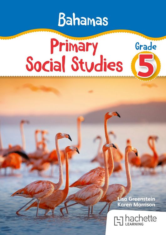 Produktbild: Bahamas Primary Social Studies Grade 5