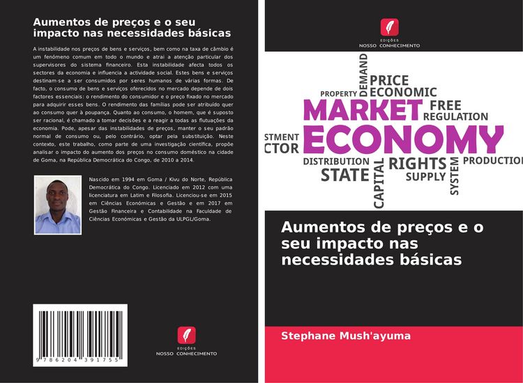 Produktbild: Aumentos de pre&ccedil;os e o seu impacto nas necessidades b&aacute;sicas
