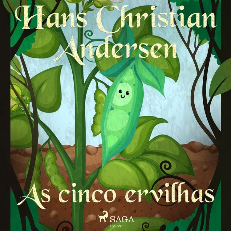 Produktbild: As cinco ervilhas