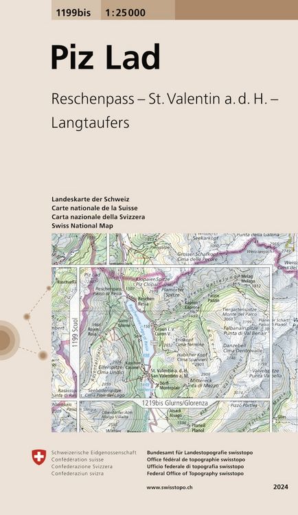 Produktbild: 1199bis Piz Lad