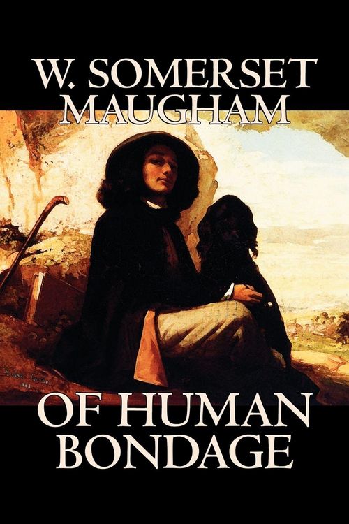 Produktbild: Of Human Bondage by W. Somerset Maugham, Fiction, Literary, Classics