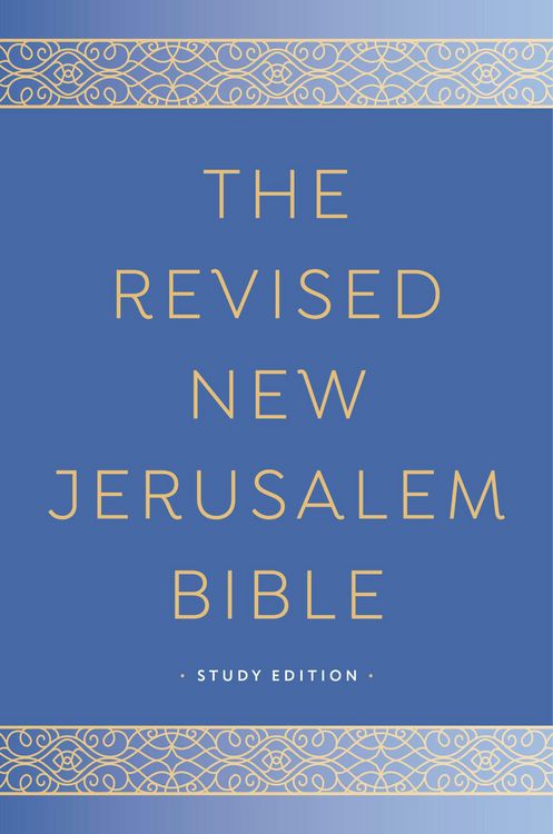 Produktbild: The Revised New Jerusalem Bible