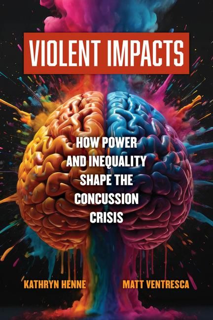 Produktbild: Violent Impacts