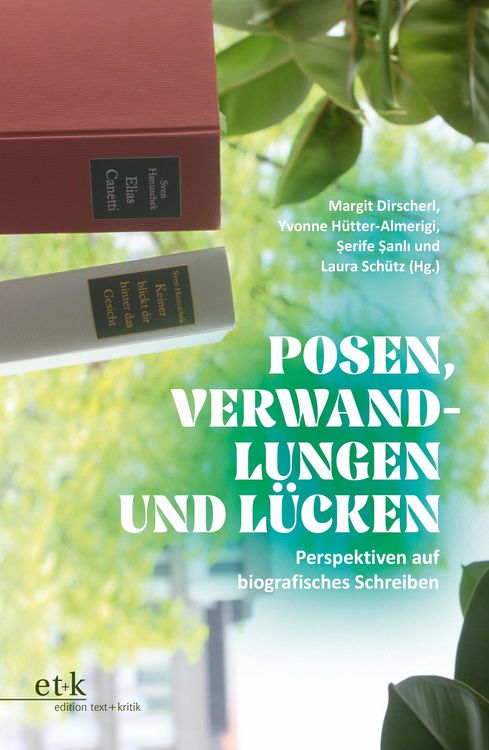 Produktbild: Posen, Verwandlungen und L&uuml;cken