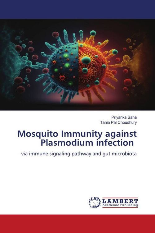 Produktbild: Mosquito Immunity against Plasmodium infection