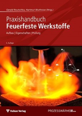 Produktbild: Praxishandbuch Feuerfeste Werkstoffe